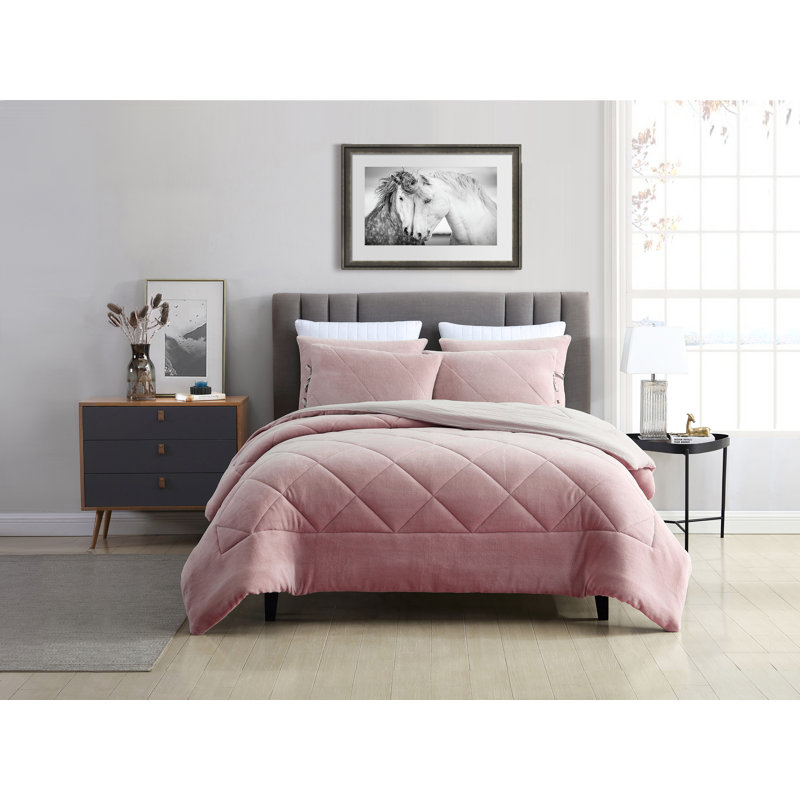 Winston Porter Jenkins Comforter Set & Reviews Wayfair